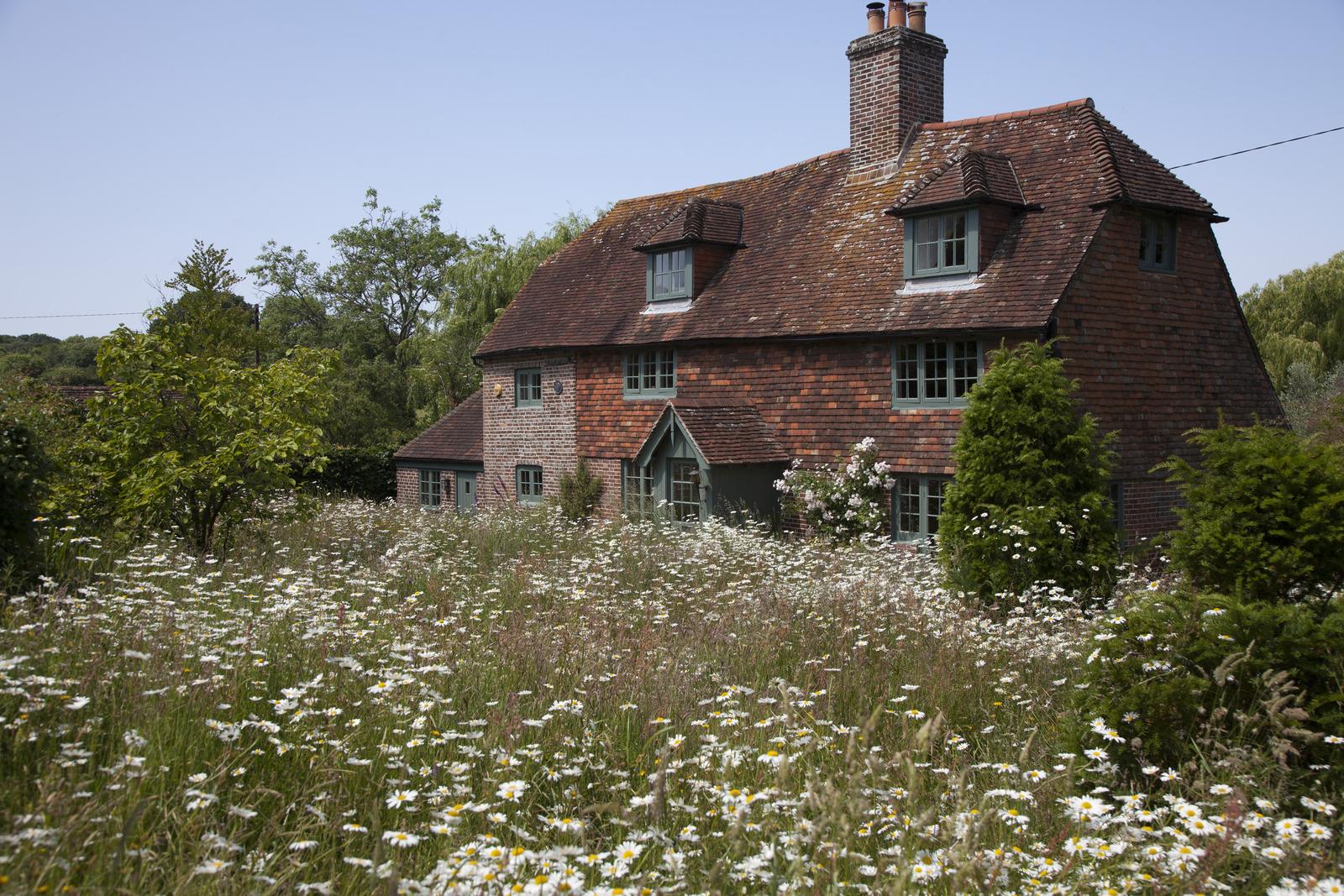 French Court Farmhouse, Pett, East Sussex